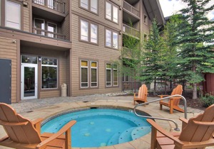 92 m² Condo ∙ 2 bedrooms ∙ 6 guests