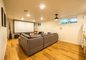 Across the street from U of M- Modern Apartment- Parking included!
