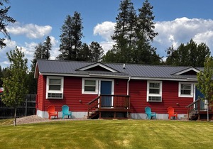 Apartment #2 | 10 Min to Glacier Park Entrance, Minutes to Glacier Park!