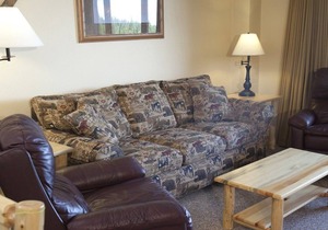Beautiful 1 bedroom unit at resort, sleeps 4