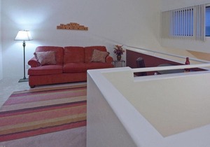 Beautiful 2 bedroom 2 bath Condominium in Gated Catalina Foothills Complex.