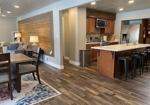 Cozy home in quiet University of Montana area