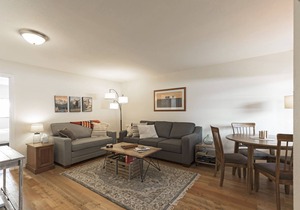 Downtown Whitefish condo located a stones throw to all Whitefish shops, restaurants and bars!!