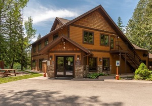 Escape to Ptarmigan Village 103
