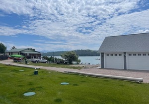 Flathead Lake Cabin with Water Views and Lake Access! Pet Friendly, Cabin 2