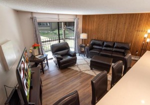 Gold Camp Miners' Inn Condo: Nice Location, Updates