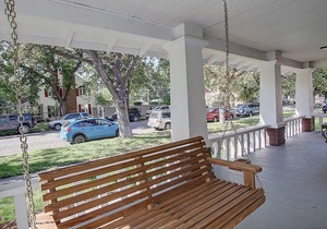 Historic Restored Craftsman home just 2 blocks from the University of Montana.