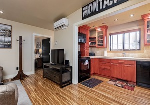 Immaculate Downtown Whitefish 2 Bed/ 1 Bath