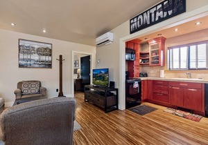 Immaculate Downtown Whitefish 2 Bed/ 1 Bath