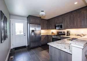 Incredible 4 bedroom home right in downtown Whitefish! Ac for hot days.