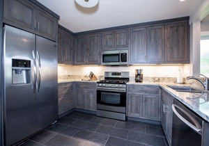 Incredible 4 bedroom home right in downtown Whitefish! Ac for hot days.