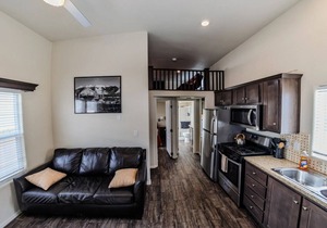 Moab Tiny Home Near Arches | Sleeps 6 | Desert Views | La Sal Vista