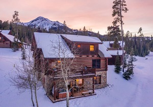 Powder Ridge Cabin 3 Rosebud Loop - Ski Access