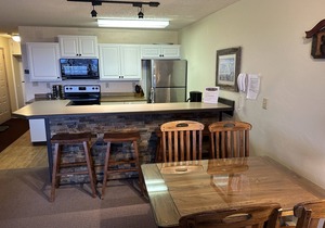 Ski In Ski Out Condo