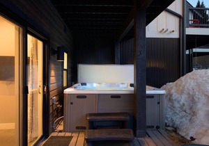 Slopeside Villa 135 I Private Hot Tub I Ski Views I Bunk Room I Fire Table I Discounted Attractions