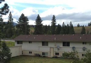 Spacious, Modern 2BD Apartment #3, near Missoula & Bitterroot