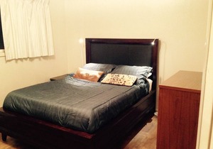 Spacious, Modern, 2BD Apartment #1, near Missoula & Bitterroot