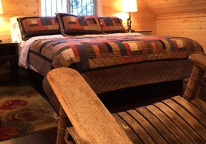 THE RIDGE AT GLACIER, MONTANA | Cabin #2 - Glacier National Park