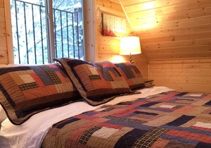 THE RIDGE AT GLACIER, MONTANA | Cabin #2 - Glacier National Park