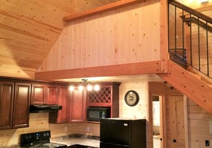 THE RIDGE AT GLACIER, MONTANA | Cabin #4 - Glacier National Park
