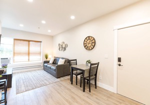 Updated 2 Bedroom Apartment