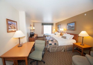 Wingate by Wyndham Missoula Airport