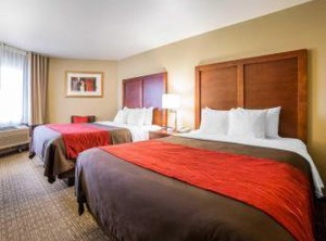 Comfort Inn University | Heart of Missoula