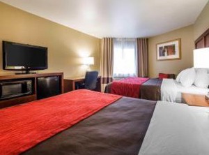 Comfort Inn University | Heart of Missoula