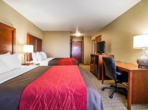 Comfort Inn University | Heart of Missoula