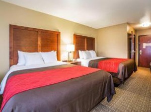 Comfort Inn University | Heart of Missoula