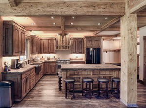 Mtnlux Sauna | Cooke City-Silver Gate