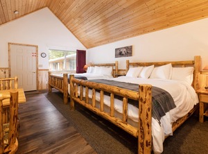 Fourplex Horse | Whitefish