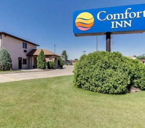 Comfort Inn Jamestown 