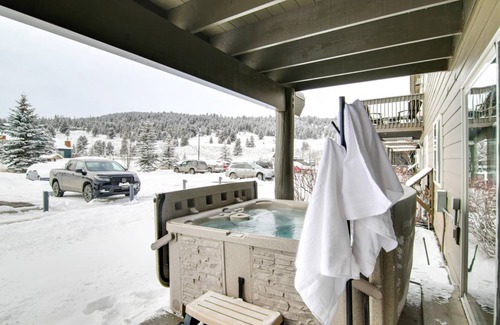 Big Sky Apartment | 101 m² Apartment ∙ 2 bedrooms ∙ 7 guests