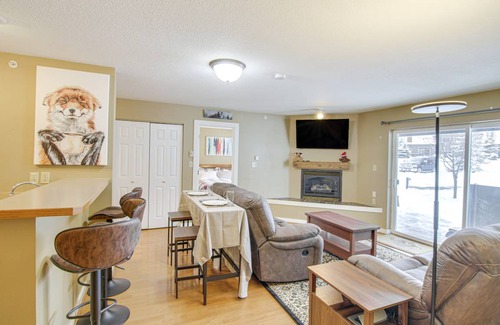 Big Sky Apartment | 101 m² Apartment ∙ 2 bedrooms ∙ 7 guests