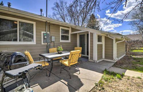 Billings House | 111 m² House ∙ 3 bedrooms ∙ 6 guests