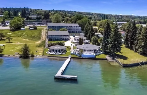 Polson Condo | 114 m² Condo ∙ 2 bedrooms ∙ 6 guests