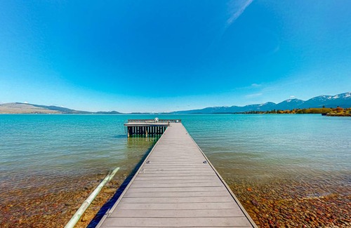Polson Condo | 114 m² Condo ∙ 2 bedrooms ∙ 6 guests