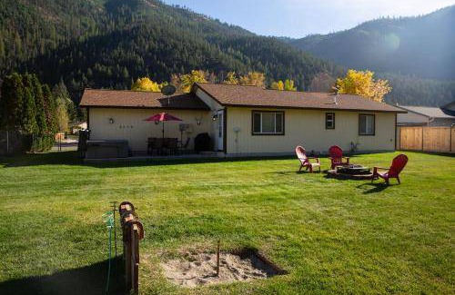 Heart of Missoula House | 116 m² House ∙ 3 bedrooms ∙ 7 guests