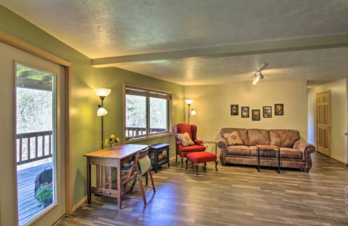 Bozeman Apartment | 130 m² Apartment ∙ 2 bedrooms ∙ 4 guests