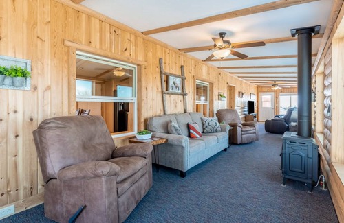 Polson House | 134 m² House ∙ 2 bedrooms ∙ 4 guests