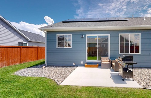 Bozeman House | 138 m² House ∙ 4 bedrooms ∙ 9 guests