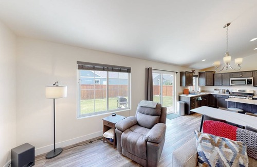 Bozeman House | 138 m² House ∙ 4 bedrooms ∙ 9 guests