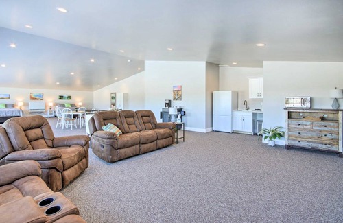 Joliet Apartment | 139 m² Apartment ∙ 1 bedroom ∙ 5 guests
