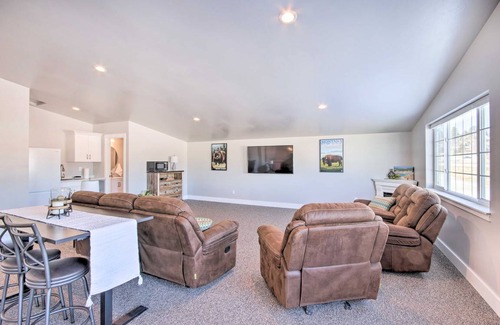 Joliet Apartment | 139 m² Apartment ∙ 1 bedroom ∙ 5 guests