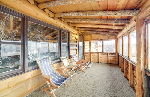 Big Sky House | 139 m² House ∙ 4 bedrooms ∙ 8 guests
