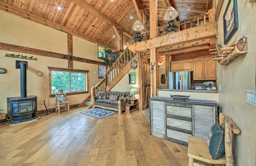 Eureka House | 148 m² House ∙ 1 bedroom ∙ 8 guests