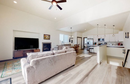 Bozeman House | 151 m² House ∙ 2 bedrooms ∙ 7 guests
