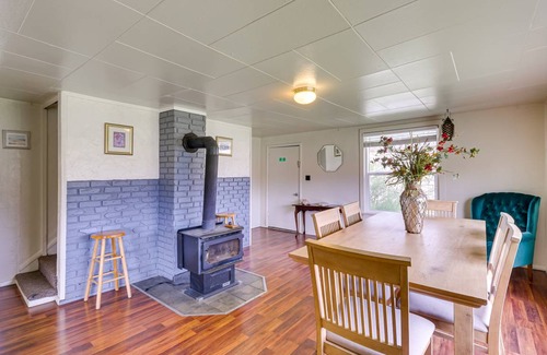 Polson House | 154 m² House ∙ 4 bedrooms ∙ 8 guests