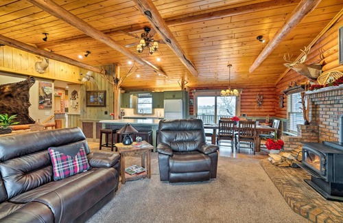 Bozeman House | 157 m² House ∙ 3 bedrooms ∙ 6 guests